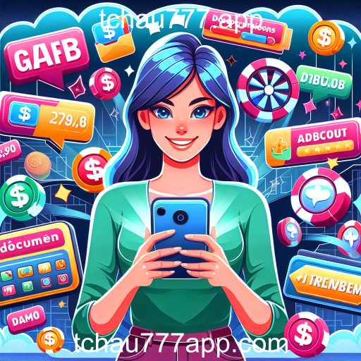Aproveite as Melhores Promoções de Jogos no Tchau777.app